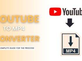 YouTube To MP4 Converter